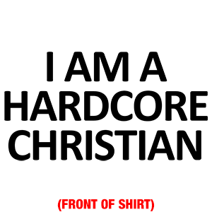 I Am a Hardcore Christian Bale Fan Cool