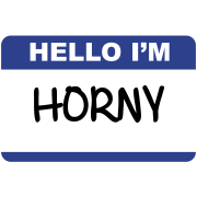 Hello I'm Horny