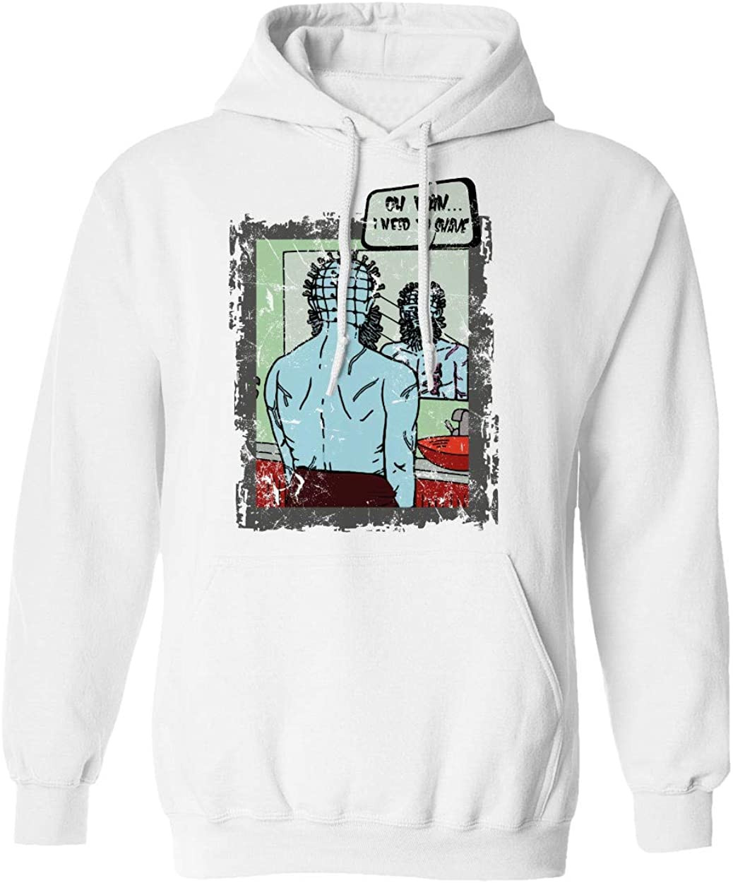 Hellraiser Pinhead Halloween Horror T-Shirt