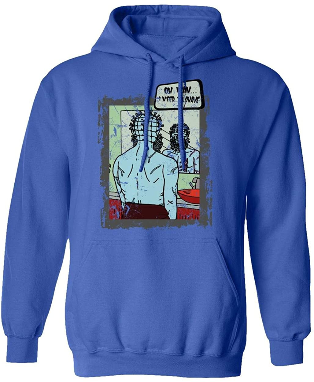 Hellraiser Pinhead Halloween Horror T-Shirt
