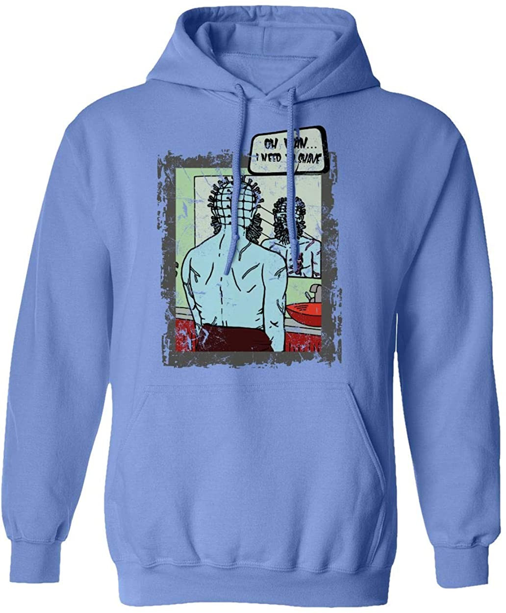 Hellraiser Pinhead Halloween Horror T-Shirt