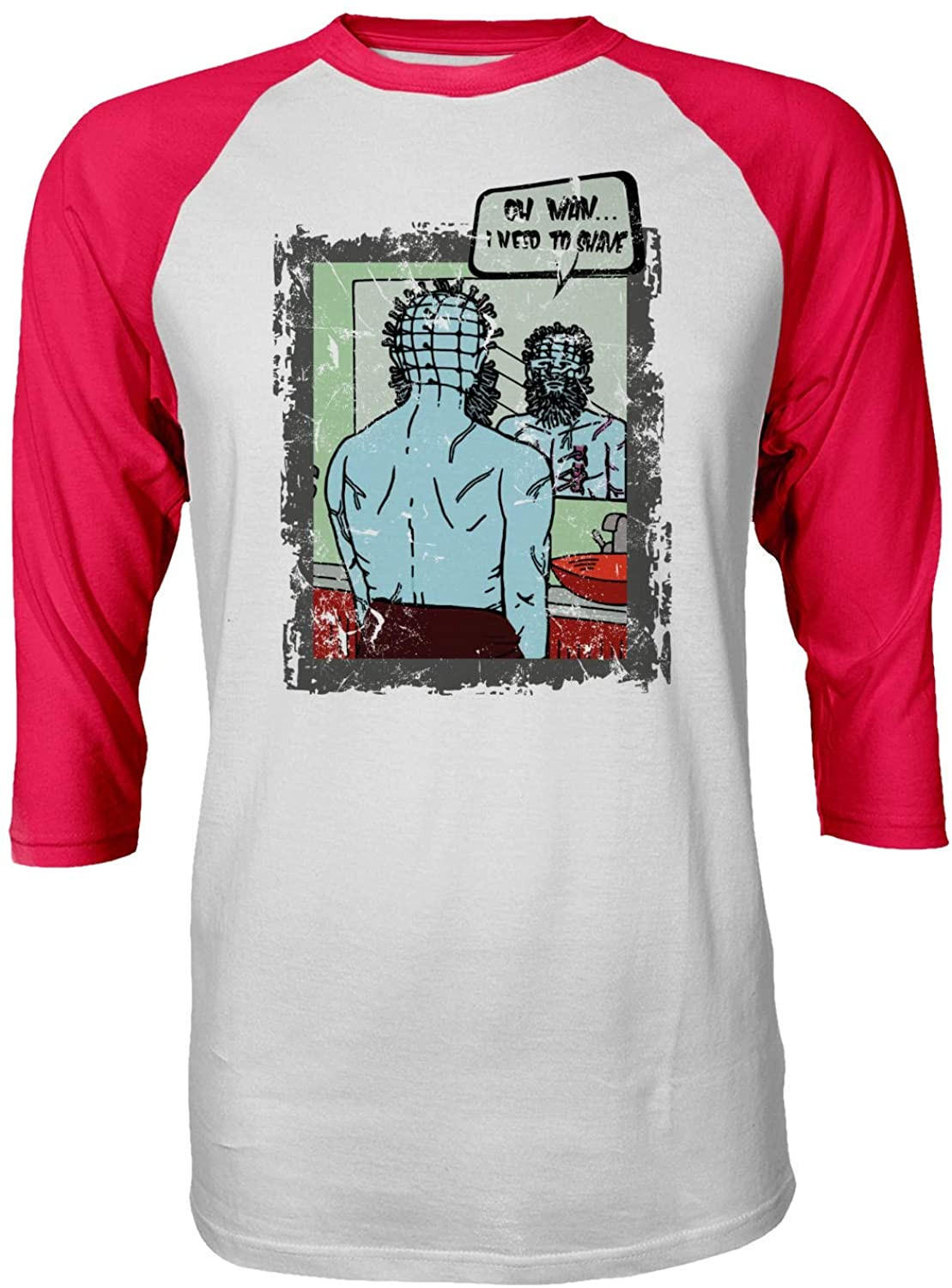 Hellraiser Pinhead Halloween Horror T-Shirt