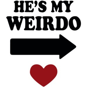 He's My Weirdo