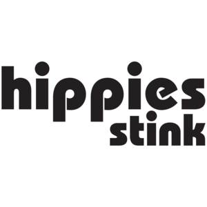 Hippies Stink