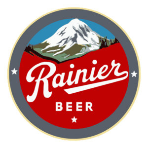 Historic Rainier Beer Logo T-Shirt