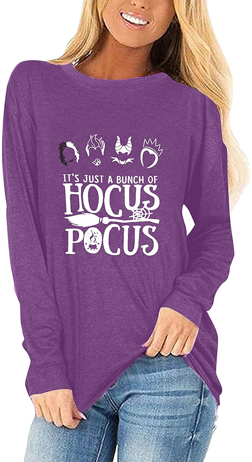 Hocus Pocus Halloween  T-Shirt