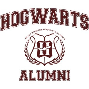 Hogwarts Alumni - Harry Potter