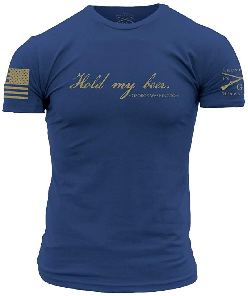 Hold My Beer Men's T-Shirt