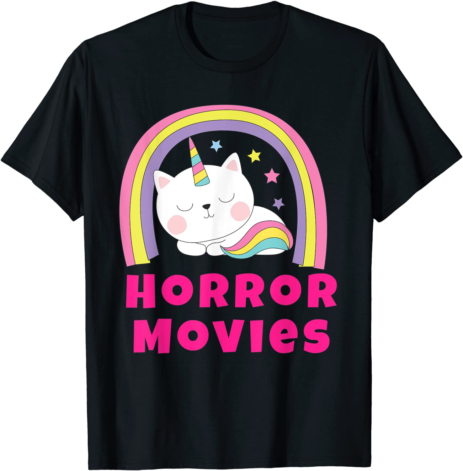Horror Movies  T-Shirt