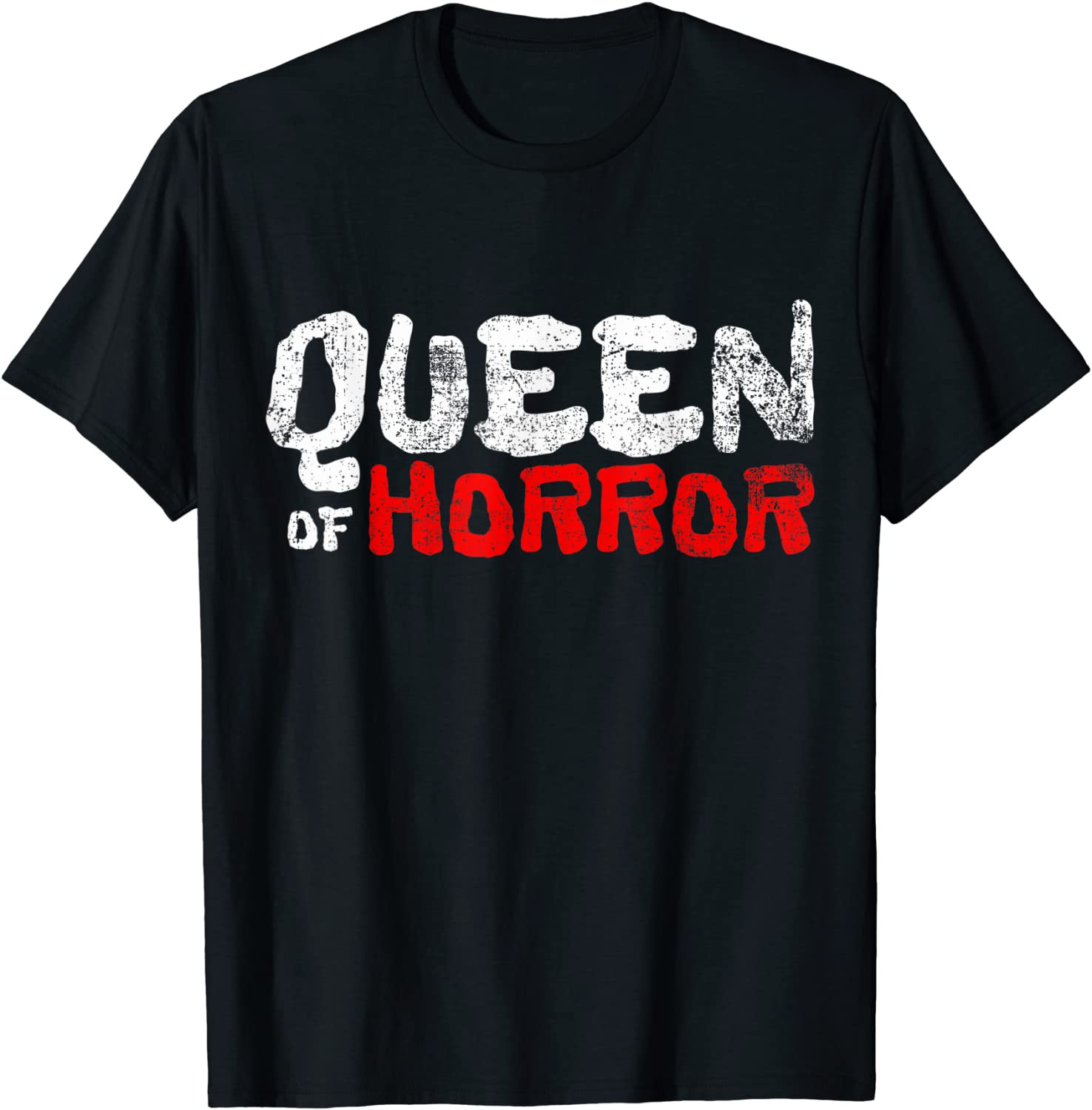 Horror Movies Films Series Horror Movie Fan T-Shirt