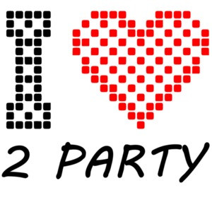 I Love 2 Party - Cool