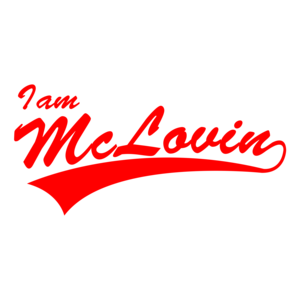 I Am Mclovin Superbad
