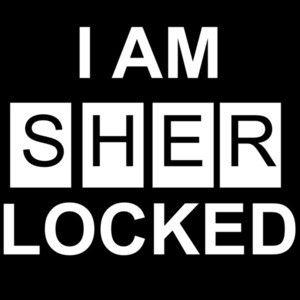 I am sher locked