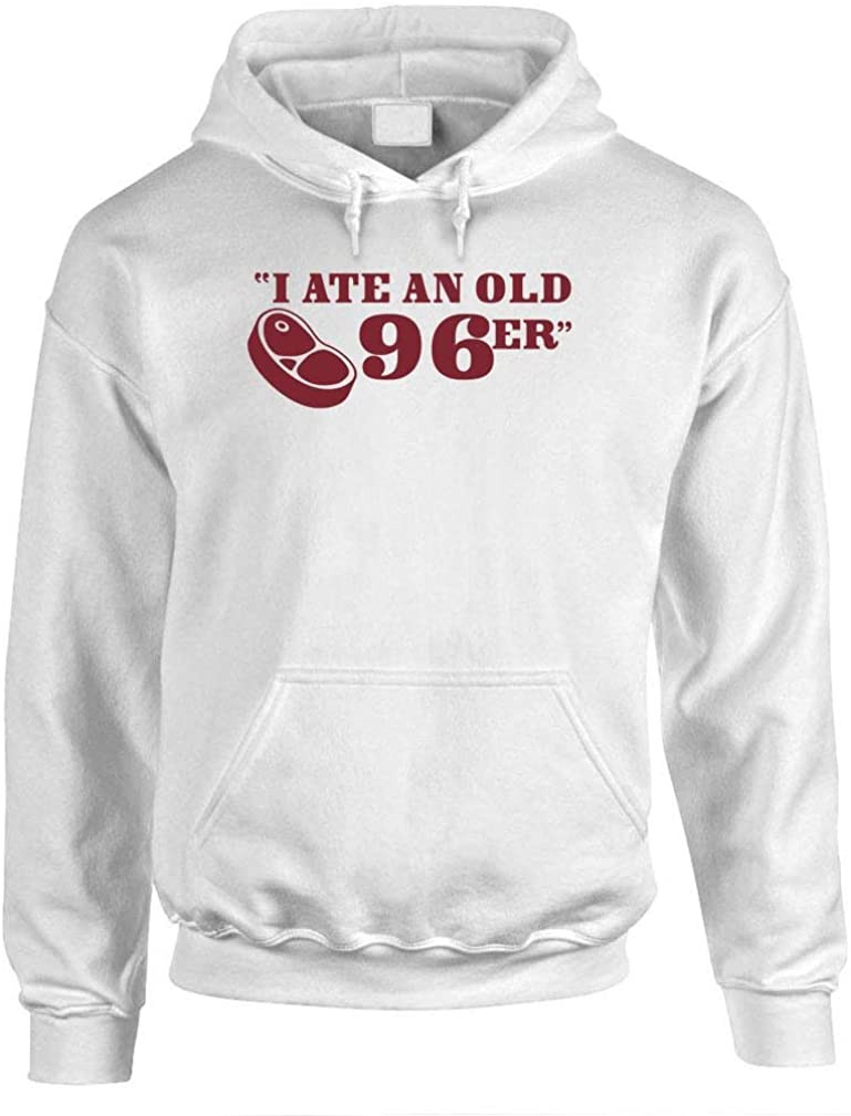 I Ate An Old 96'er - Mukbang Steak Outdoors Movie - T-Shirt