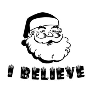 I Believe - Santa 