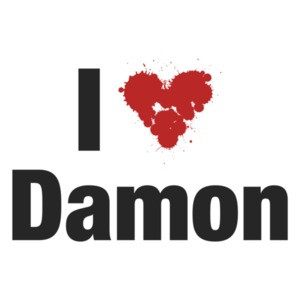 I Heart Damon