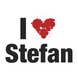 I Heart Stefan