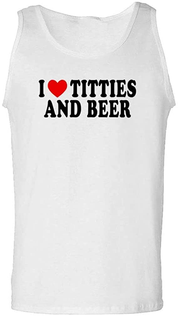 I Heart Titties And Beer T-Shirt