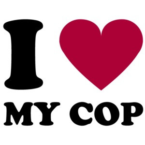 I love my cop - pro cop
