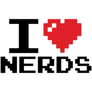 I Love Nerds