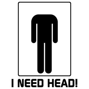 I Need Head Funny