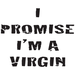 I Promise I Am A Virgin