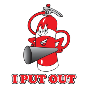 I Put Out (Fire Extinguisher)