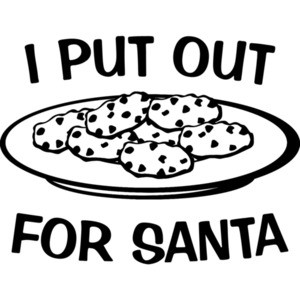 I Put Out For Santa