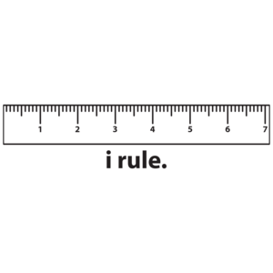 I Rule  