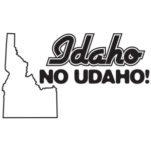 Idaho No Udaho