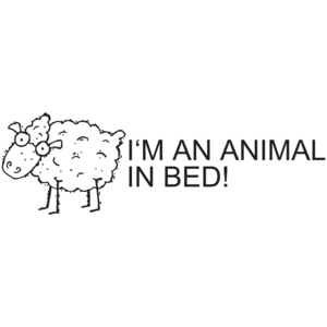 I'm An Animal In Bed 