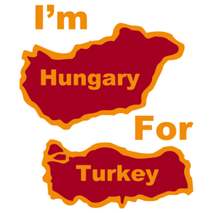 I'm Hungary For Turkey