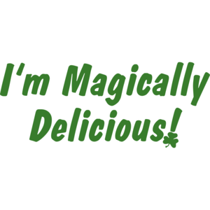 I'm Magically Delicious St. Paddy's Day