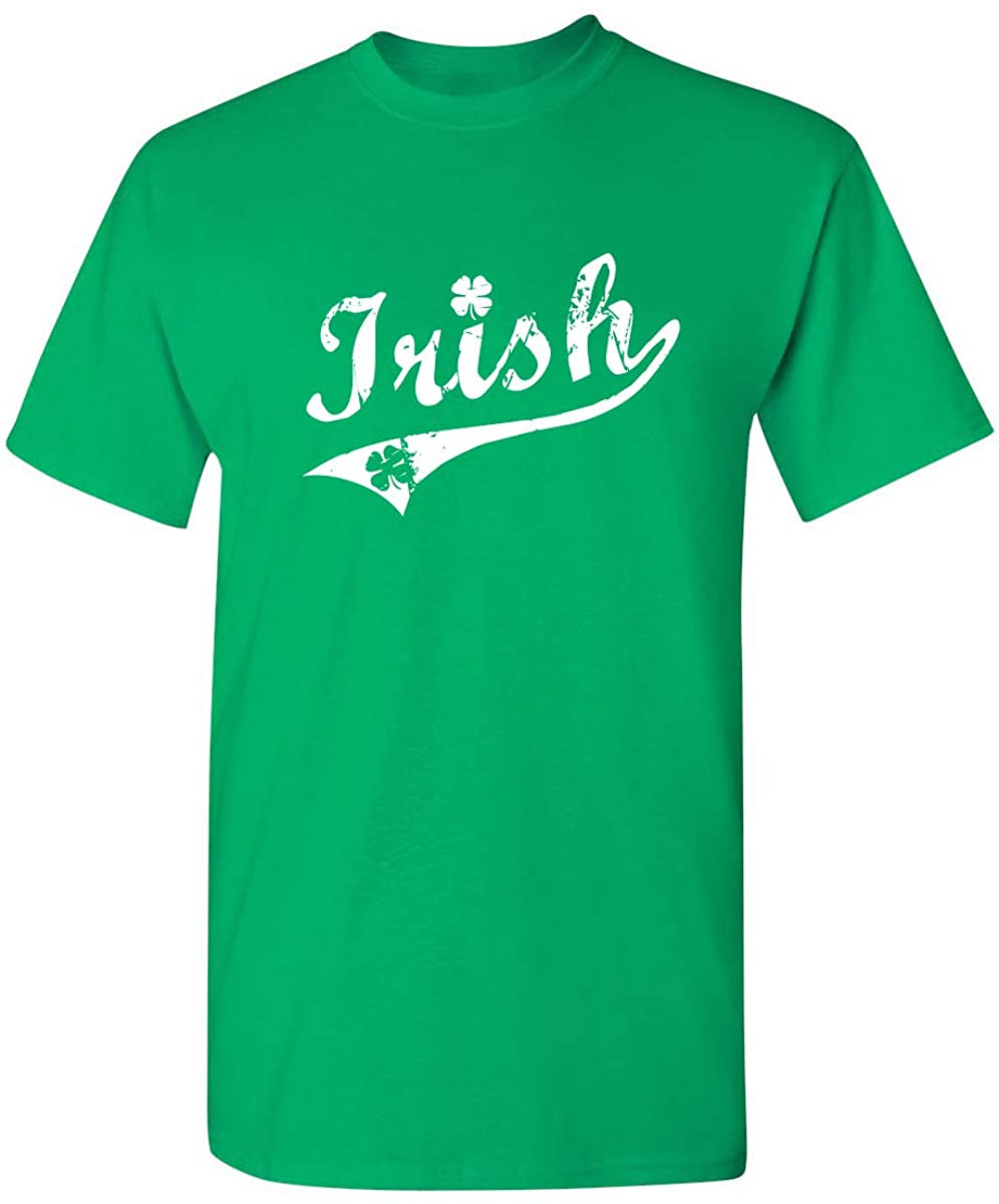 Irish St. Patrick's Day Saint Paddy T-Shirt