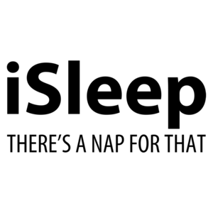 Isleep There's A Nap For That