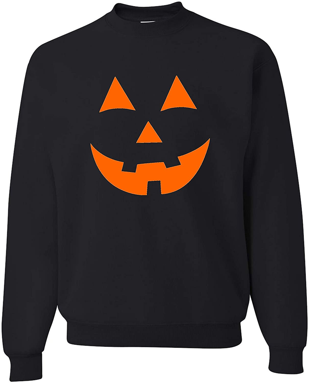 Jack O Lantern Pumpkin Face Halloween T-Shirt