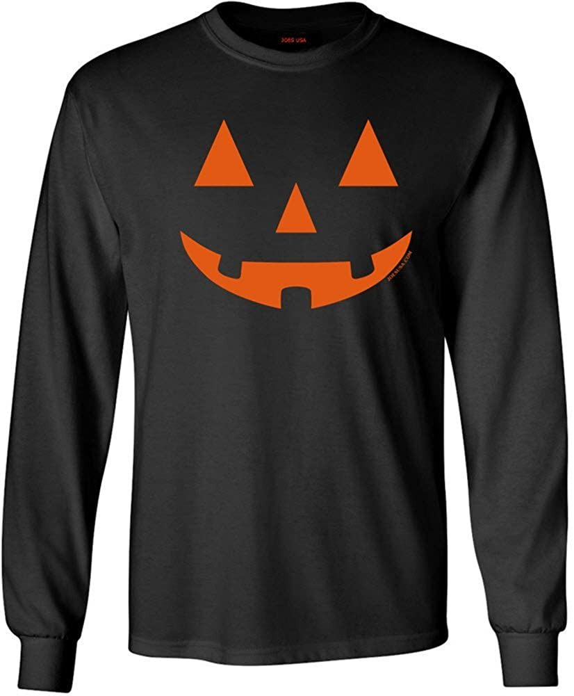 Jack O' Lantern Pumpkin Halloween Costume T-Shirt