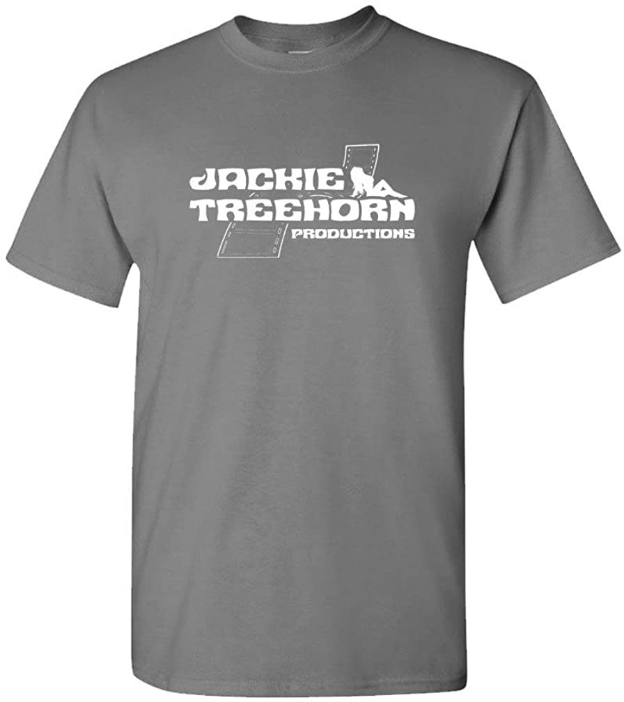 Jackie Treehorn Productions - Movie Parody T-Shirt