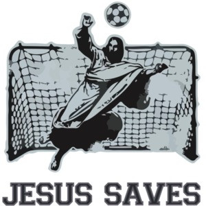 Jesus Saves