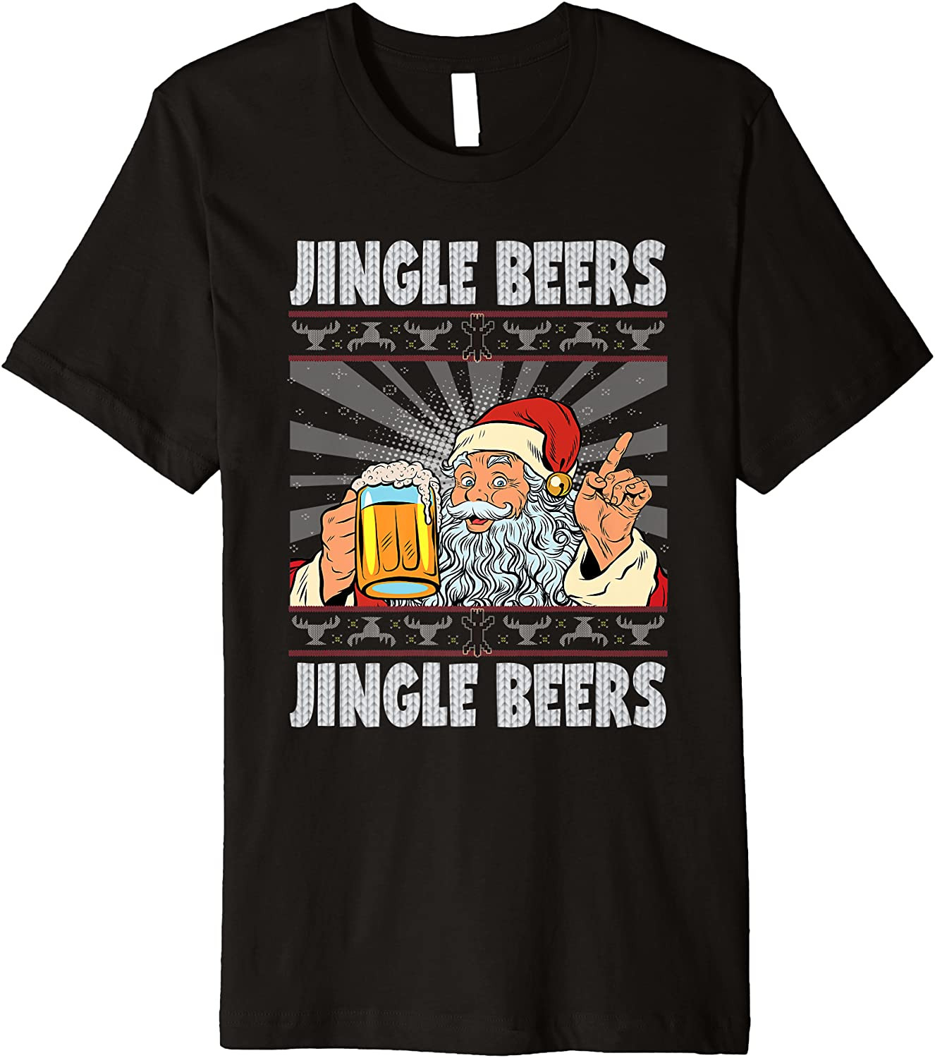 Jingle Beers T-Shirt