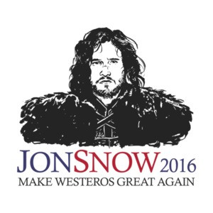 Jon Snow 2016 Game Of Thrones