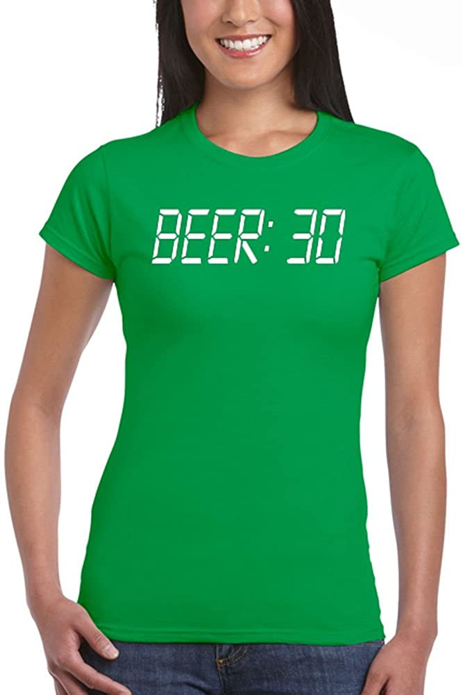 Junior BEER : 30 Time To Drink T-Shirt