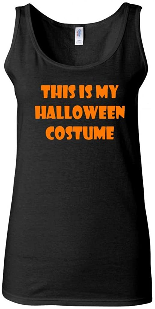 Junior This Is My Halloween Costume T-Shirt