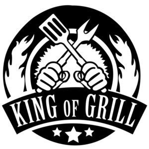 King of grill - bbq