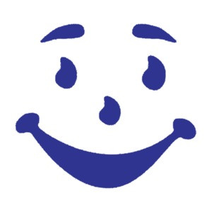 Kool Aid Man Face