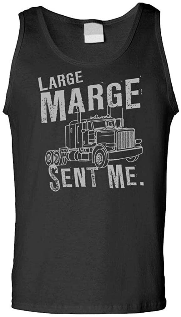 Large Marge Sent ME - Peewee Retro Movie T-Shirt