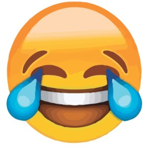 Laughing Emoji