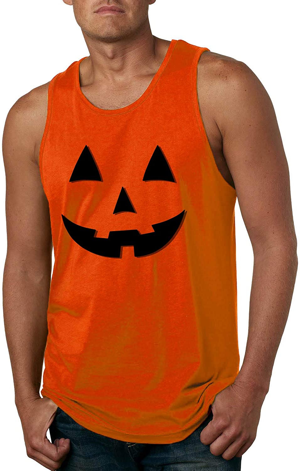 Laughing Jack O Lantern Halloween T-Shirt