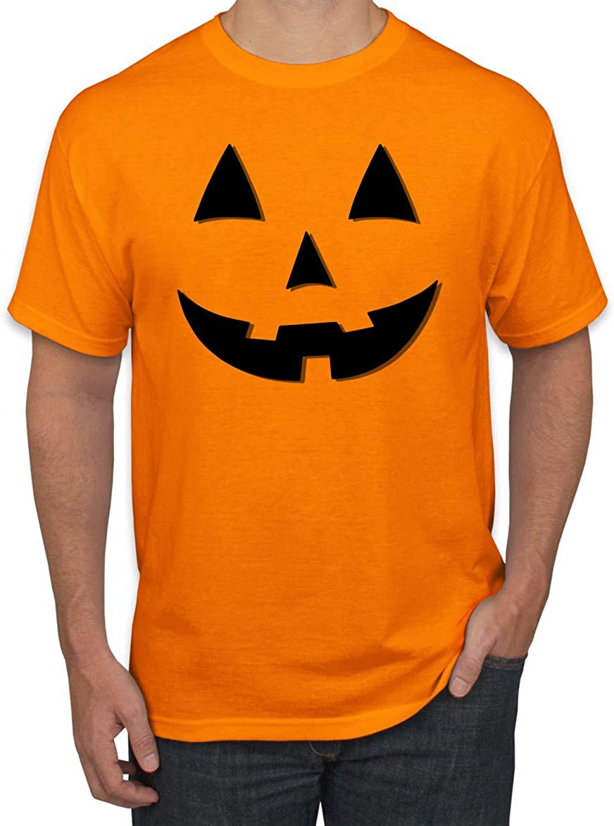 Laughing Jack O Lantern Halloween T-Shirt