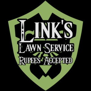 Link's Lawn Service - Legenda of Zelda